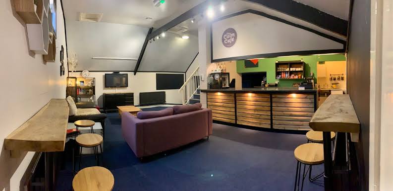 Youth centre activity